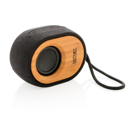 Bamboe speaker - Afbeelding 1